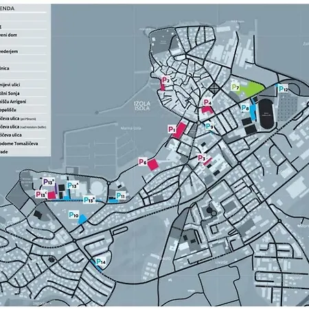 Center 2 Проживание в семье Изола