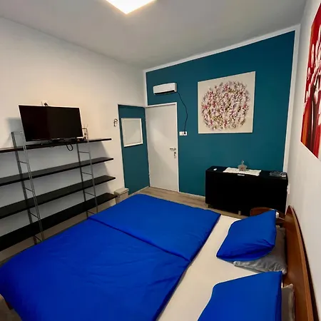 Проживание в семье Center 2