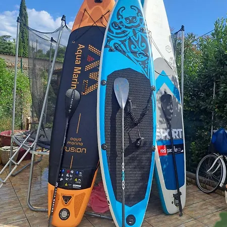 Center 2 Проживание в семье Изола