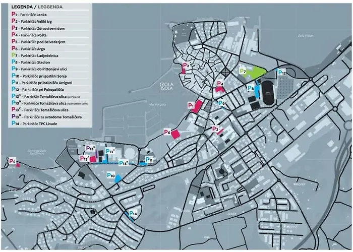 Center 2 Pansiyon Izola